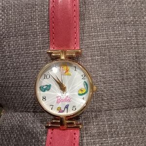 Barbie Fossil 35th Anniversary Watch
